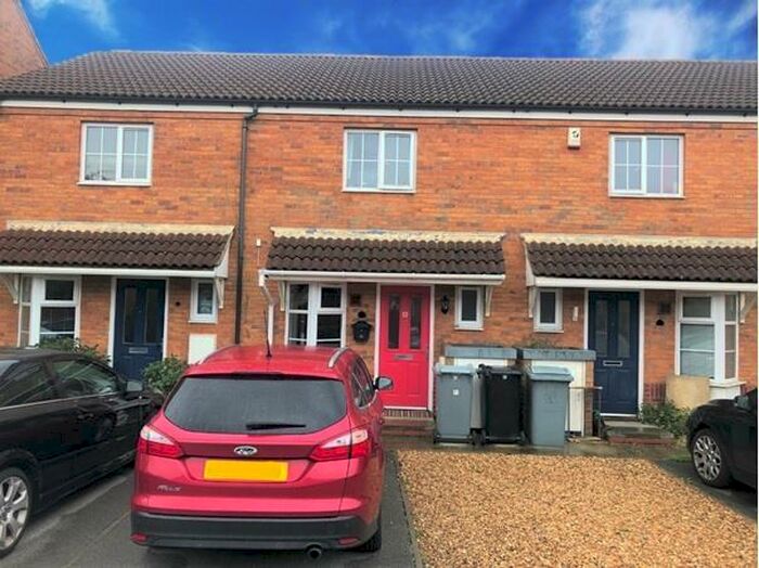 2 Bedroom Terraced House To Rent In Kedleston Road, Grantham, NG31