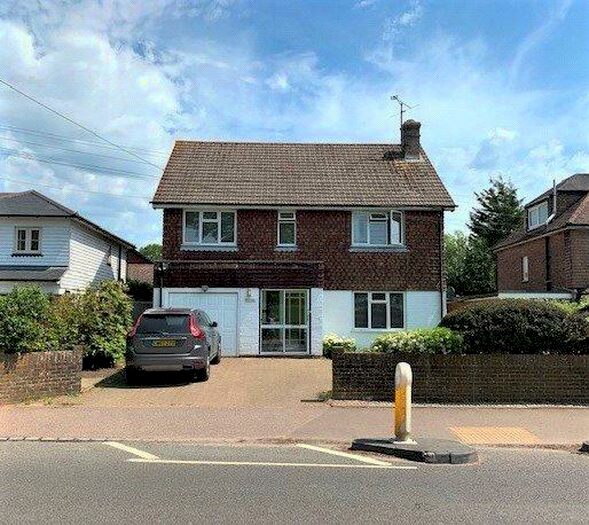4 Bedroom Detached House To Rent In Lewes Road, Lindfield, RH16