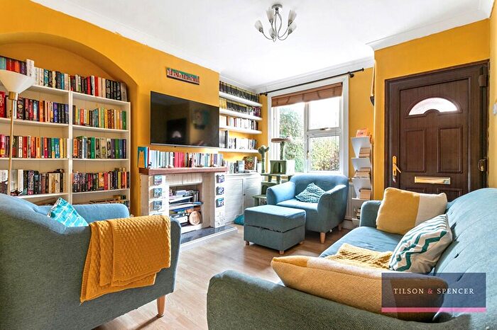2 Bedroom Terraced House For Sale In Balliol Road, London, N17