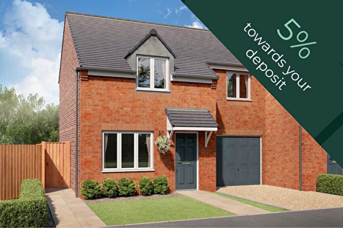 3 Bedroom Semi-Detached House For Sale In "Keady" At Hollym Road, Withernsea, HU19