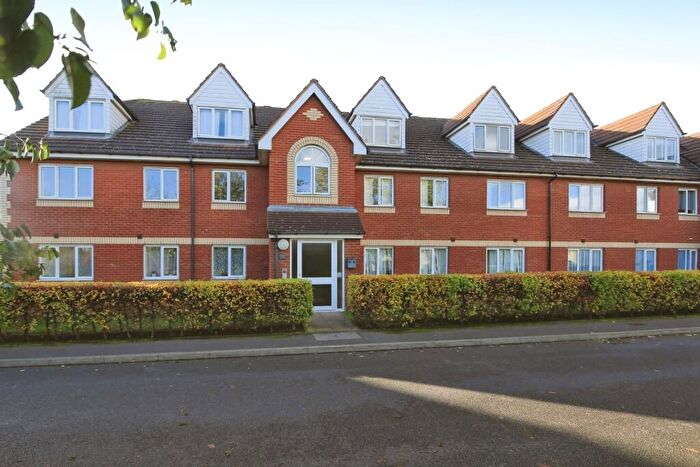 2 Bedroom Flat To Rent In Peterhouse Close, Peterborough, PE3