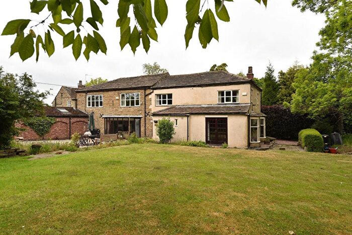 3 Bedroom Semi-Detached House For Sale In Oak Lane, Kerridge, Macclesfield, SK10