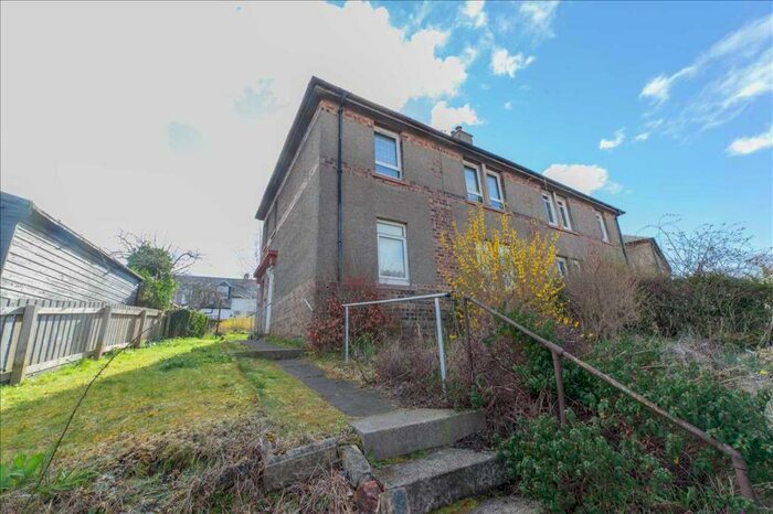 1 Bedroom Apartment To Rent In Newfield Crescent, Hamilton, ML3