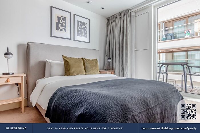 1 Bedroom Flat To Rent In Holland Park, W14