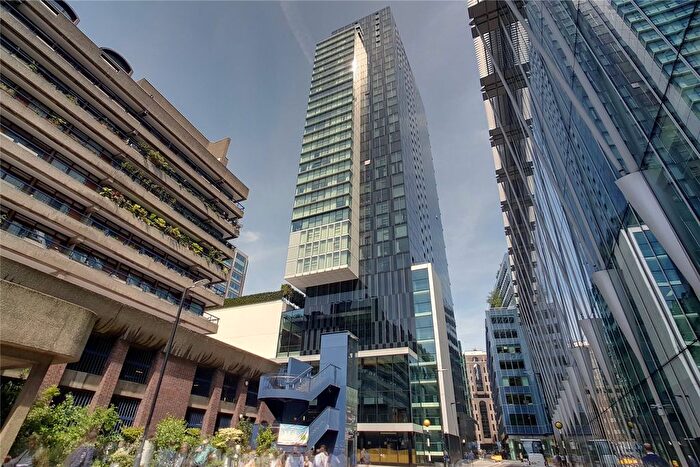 2 Bedroom Flat For Sale In Moor Lane, London, EC2Y