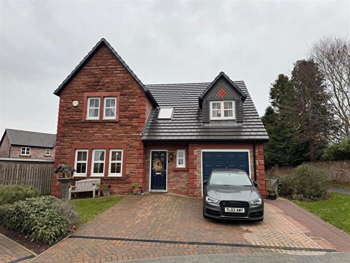 4 Bedroom Detached House For Sale In Goldfinch Gardens, Bongate Cross, Appleby-In-Westmorland, CA16