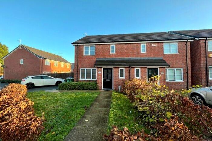 3 Bedroom Property To Rent In Arena Avenue, Coventry, CV6