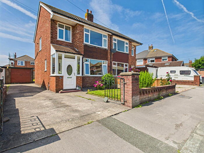 3 Bedroom Semi-Detached House For Sale In Chester Place, Great Eccleston, Preston, PR3