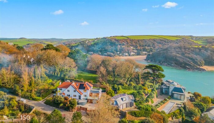 4 Bedroom Semi-Detached House For Sale In Sandhills Road, Salcombe, TQ8