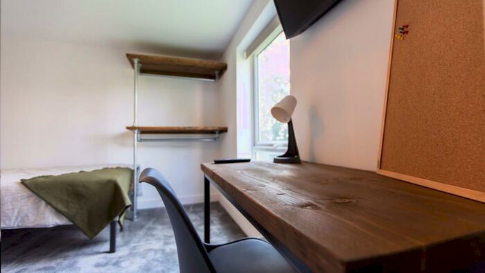 3 Bedroom Flat To Rent In Old Abbey Garden, Birmingham, B17