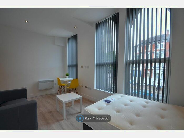 1 Bedroom Flat To Rent In London Road, Leicester, LE2