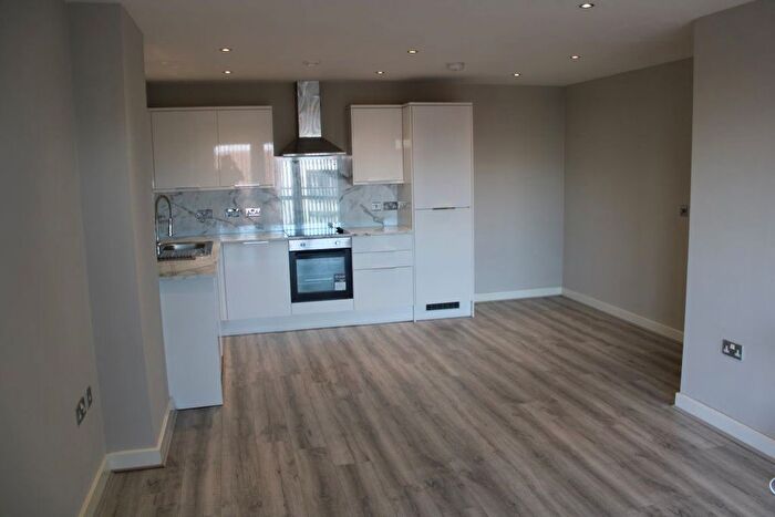 2 Bedroom Flat To Rent In Leeds Street, Liverpool, L3