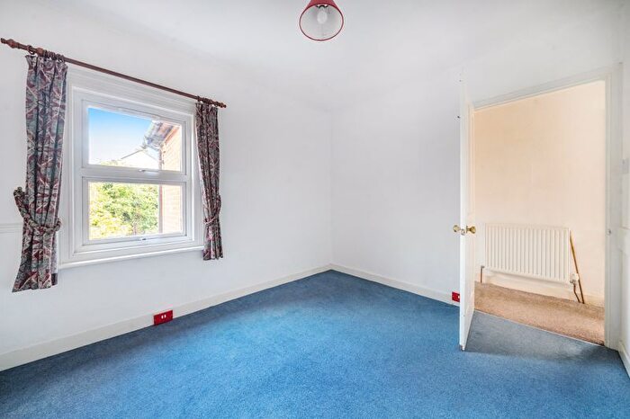 2 Bedroom Semi-Detached House For Sale In Tower Street, Alton, Hampshire, GU34