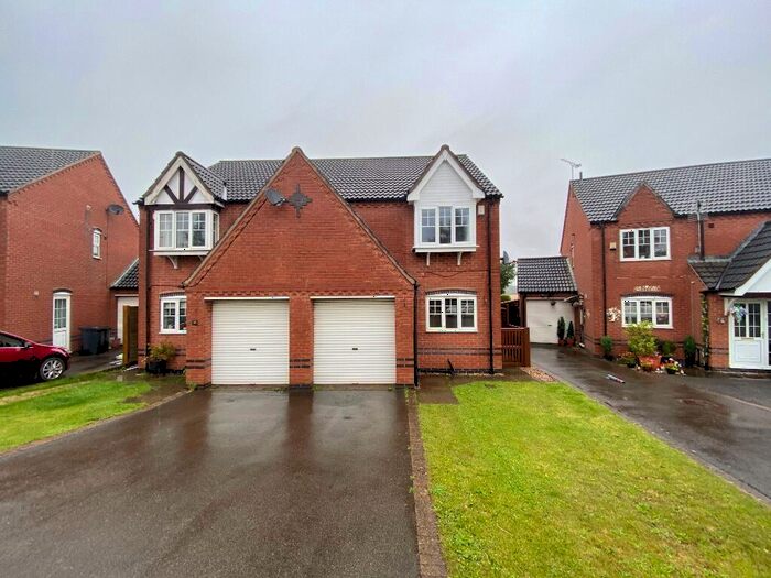 3 Bedroom Semi-Detached House To Rent In Grange View, Ellistown, LE67