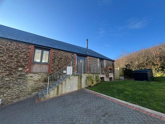 2 Bedroom Barn Conversion To Rent In Gorran, St. Austell, PL26