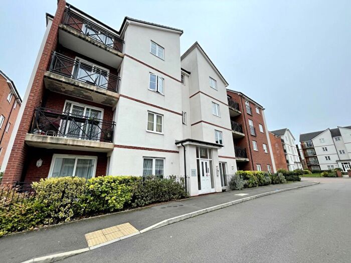 2 Bedroom Apartment To Rent In Poppleton Close, Coventry, CV1