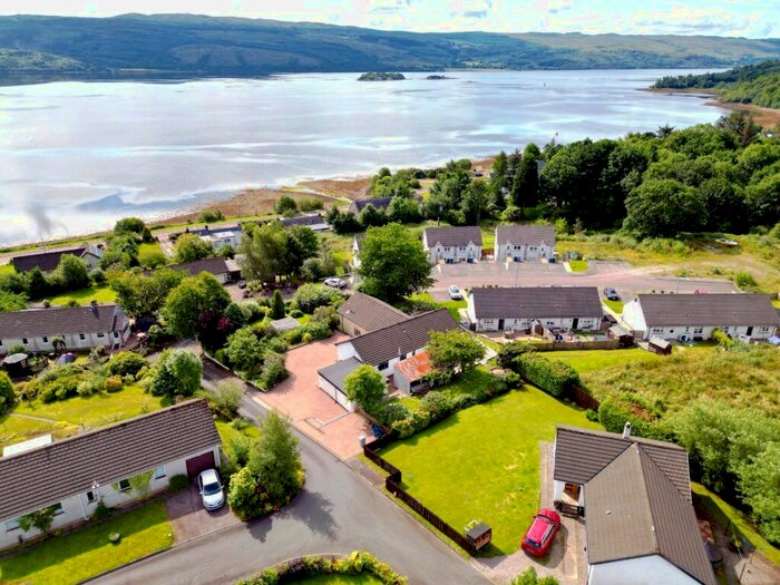 4 Bedroom Detached Bungalow For Sale In Tigh Na Bruaich, Victoria Park, Minard, By Inveraray, Argyll, PA32