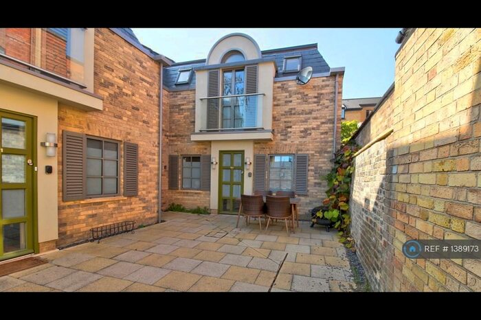 2 Bedroom Semi-Detached House To Rent In Gwydir Street, Cambridge, CB1