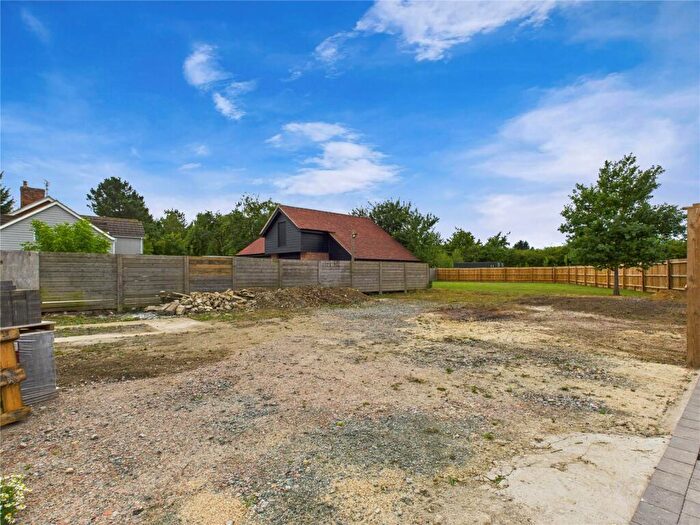 Land For Sale In Land Adjacent To Gu Brath, Coggeshall Road, Earls Colne, Colchester, Essex, CO6