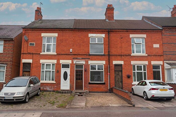 3 Bedroom Terraced House For Sale In Wigston Lane, Aylestone, Leicester, LE2