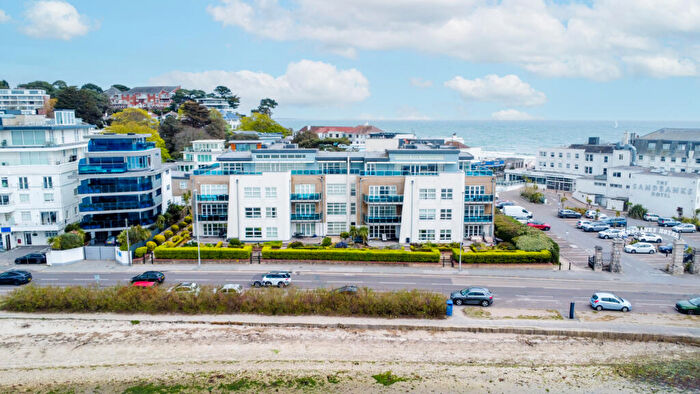 2 Bedroom Apartment For Sale In Shore Road, Sandbanks, Poole, Dorset, BH13