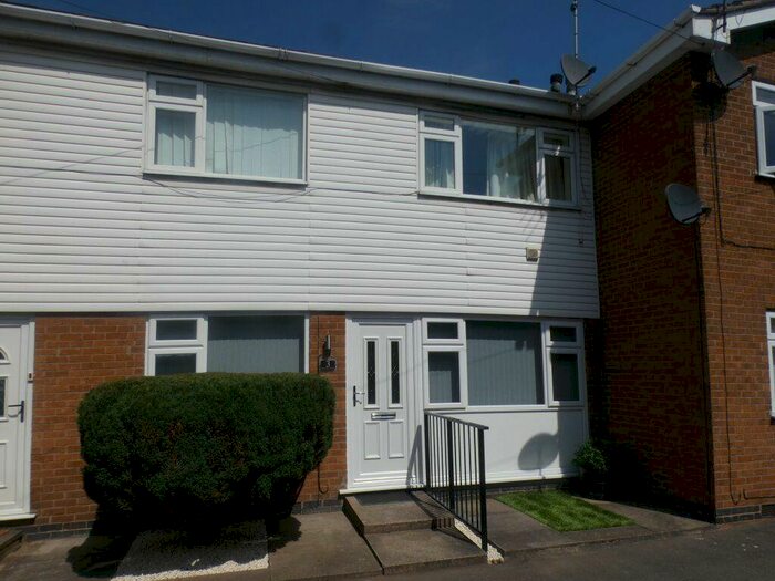 2 Bedroom Flat To Rent In Evesham Court, Toton, Nottingham, NG9