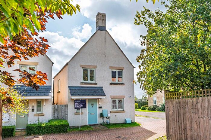 4 Bedroom Detached House For Sale In Merlin Close, Upper Rissington, GL54