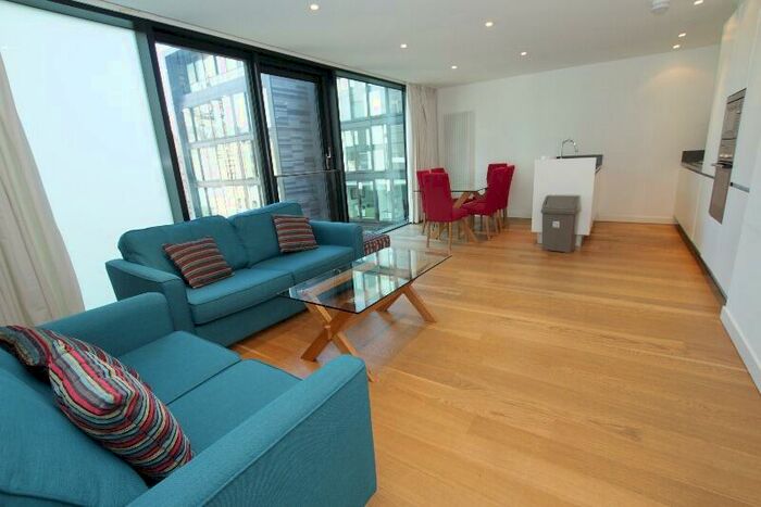 2 Bedroom Apartment To Rent In Simpson Loan, Quartermile, Edinburgh, EH3