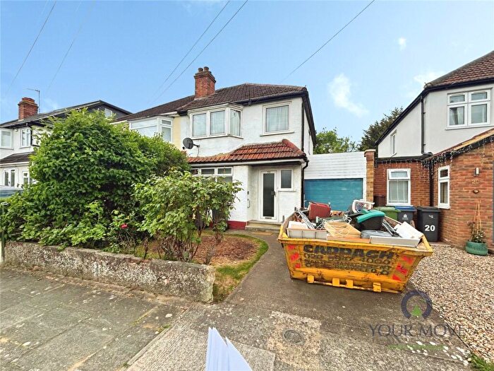 3 Bedroom Semi-Detached House For Sale In Selbourne Avenue, Surbiton, Surrey, KT6