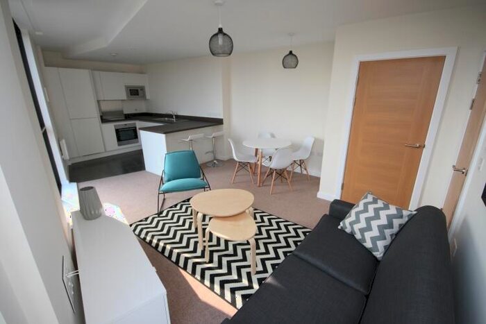 1 Bedroom Apartment To Rent In Potato Wharf Whitworth, M3