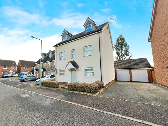 5 Bedroom Property To Rent In The Presidents, Bury St. Edmunds, IP28