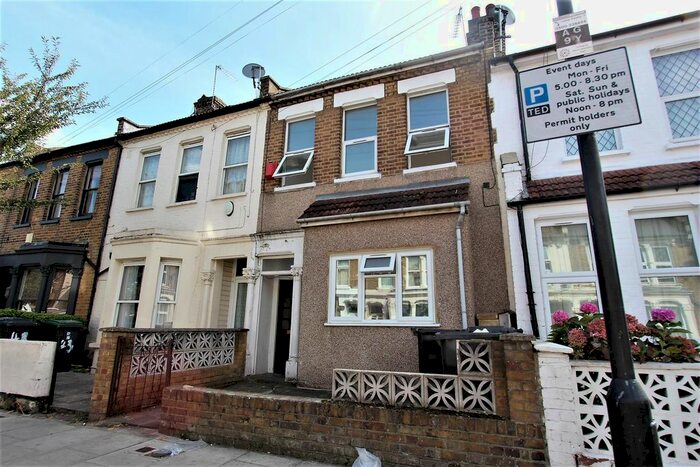 2 Bedroom Flat To Rent In Argyle Road, Tottenham N17