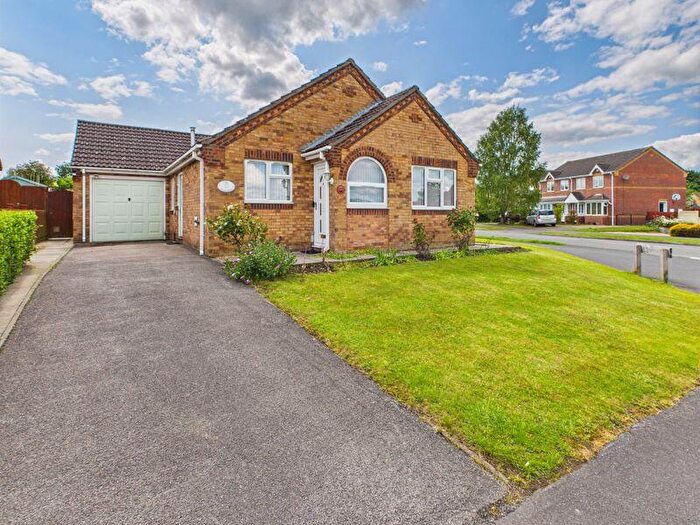 3 Bedroom Detached Bungalow For Sale In Bonnetable Road, Horncastle, LN9