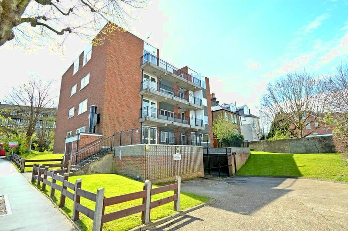 1 Bedroom Flat To Rent In Rowland Court, Addiscombe Road, Croydon, CR0