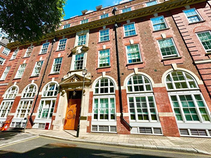 2 Bedroom Flat To Rent In Matthew Parker Street, London, SW1H