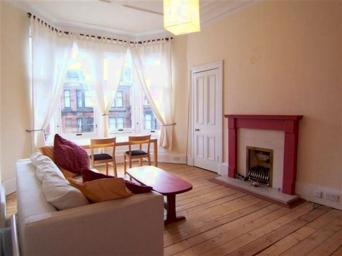 2 Bedroom Flat To Rent In Novar Drive, Hyndland, Hyndland, G12