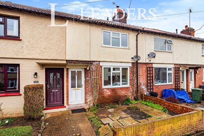 3 Bedroom Terraced House To Rent In Upper Fant Road, ME16