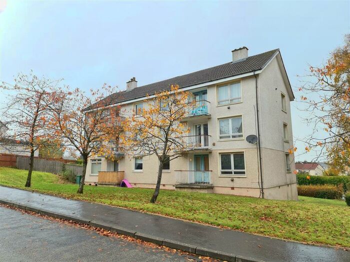 2 Bedroom Apartment To Rent In Mungo Park, Murray, East Kilbride, G75
