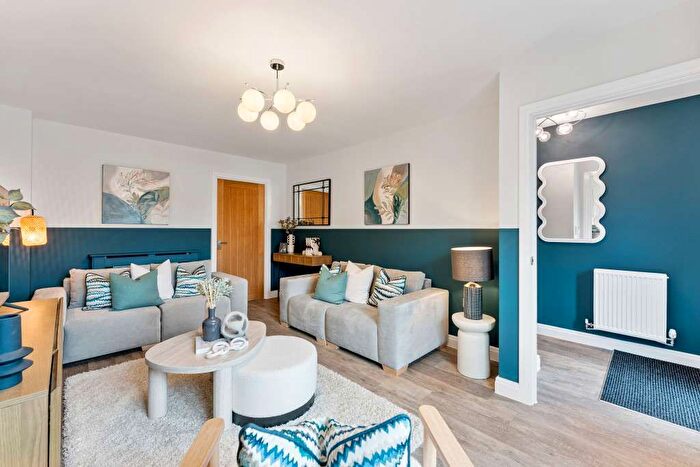 4 Bedroom Semi Detached House For Sale In "The Oakrise" At Windsor Avenue, Stoke Gifford, Bristol, BS34