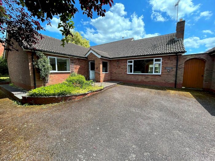 3 Bedroom Detached Bungalow For Sale In Lindisfarne, Townsend Lane, Upper Boddington, NN11