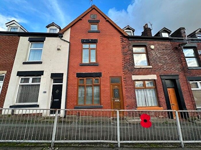 3 Bedroom Terraced House To Rent In Belmont Road, Astley Bridge, Bolton, BL1