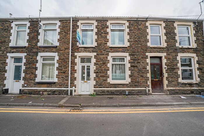 3 Bedroom Terraced House For Sale In Charles Street, Neath, SA11