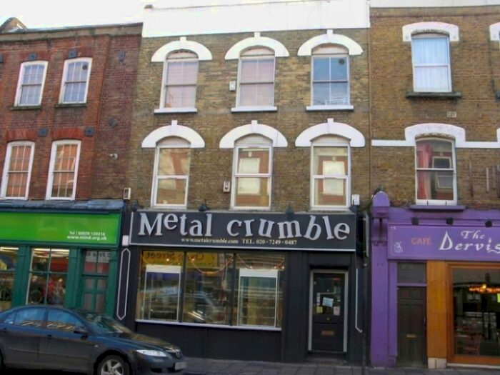 1 Bedroom Flat To Rent In Stoke Newington Church Street, London, N16