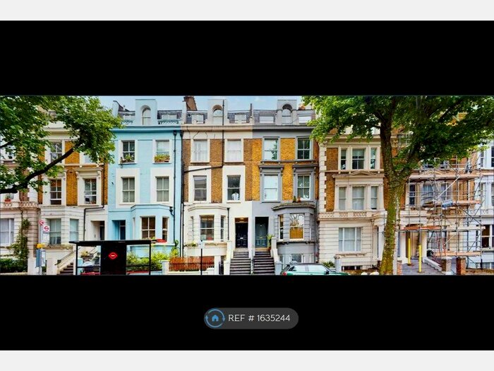 1 Bedroom Flat To Rent In Ladbroke Grove, London, W10