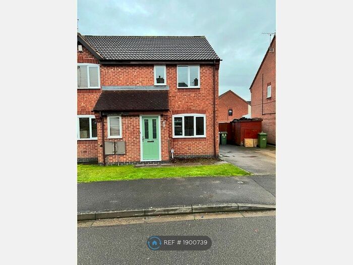 2 Bedroom Semi-Detached House To Rent In Sixth Avenue, Edwinstowe, NG21