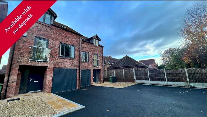 3 Bedroom Semi-Detached House To Rent In Brewery Court, Bewdley, Worcestershire, DY12
