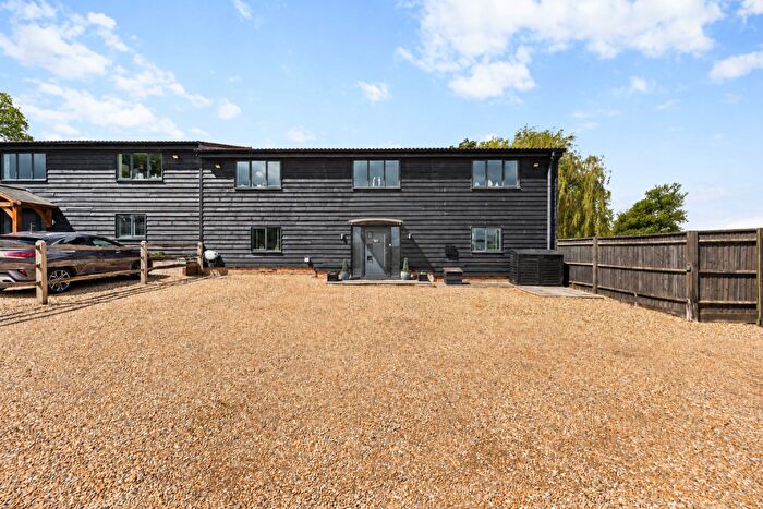 4 Bedroom Semi-Detached House For Sale In Ref: Gk - Partridge Lane, Newdigate, RH5