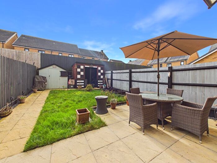 2 Bedroom Semi Detached House For Sale In Mottershead Avenue, Locking Parklands, Weston-Super-Mare, BS24