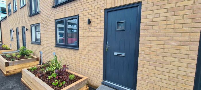 2 Bedroom Terraced House To Rent In Eastgate Street, Southampton, SO14