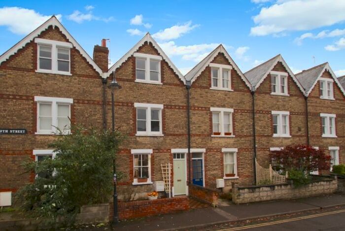 4 Bedroom Terraced House To Rent In South Street, Oxford, OX2
